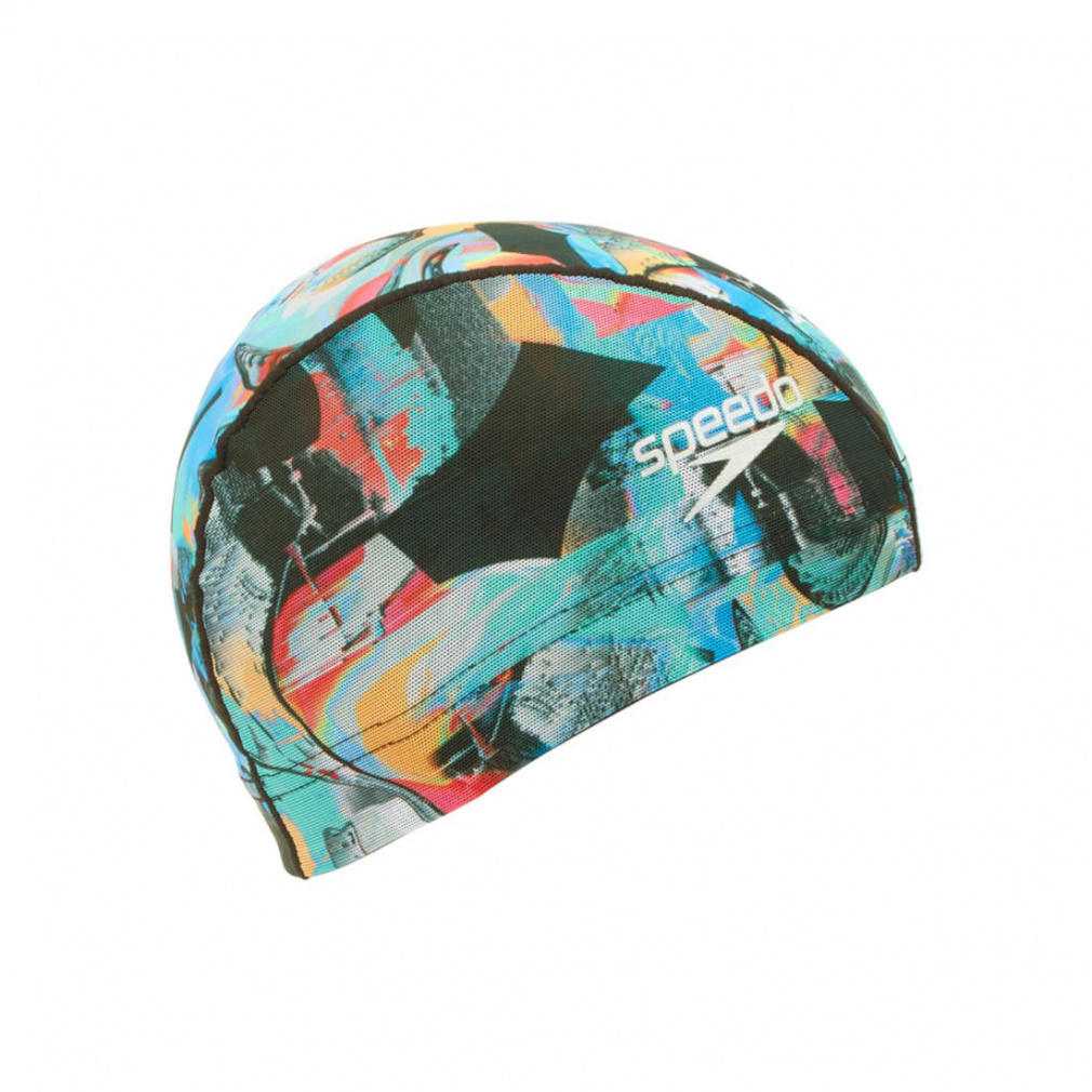 Xs[h MONA Mesh Cap ibVLbv SE12453 Y fBX j Lbv SPEEDO