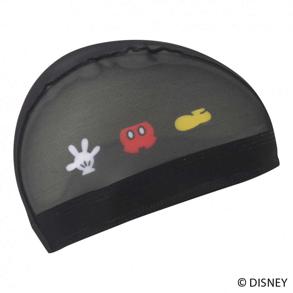 アリーナ メッシュキャップ(昇華プリント) Disney(ディズニー)デザイン