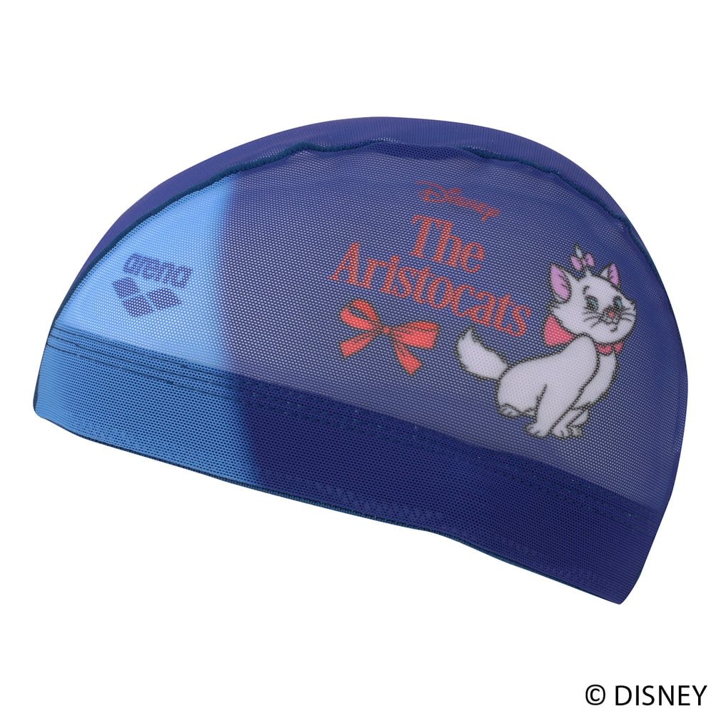 アリーナ メッシュキャップ(昇華プリント) Disney(ディズニー)デザイン