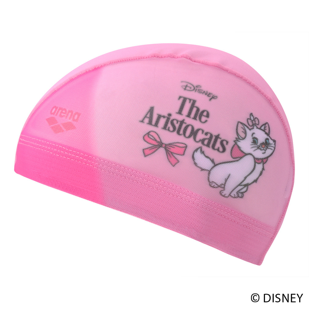 アリーナ メッシュキャップ(昇華プリント) Disney(ディズニー)デザイン