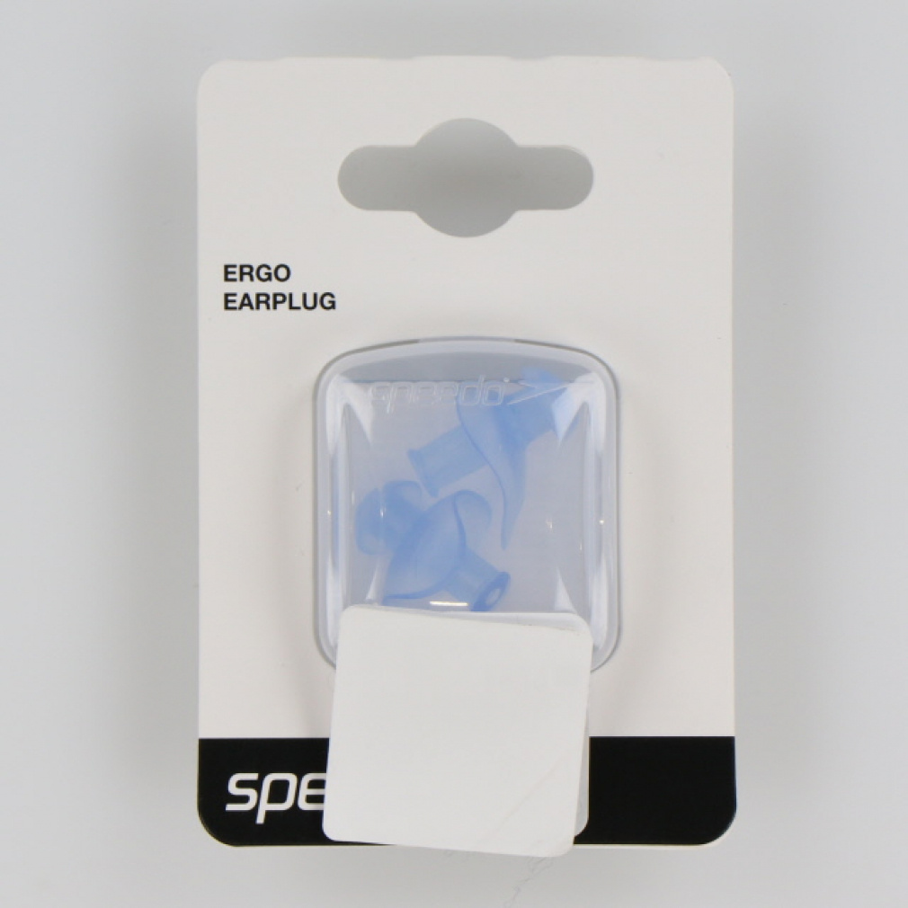 スピード エルゴイヤープラグ (SD91A11) 水泳 小物 SPEEDO(ブルー)