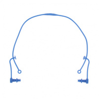 耳栓1 楽天市場】気圧調整機能付き 耳せん 1ペア (2コ入) 携帯ケース付 気圧