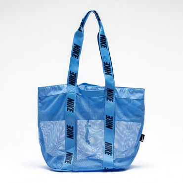 SS25 メッシュトートプールバッグ