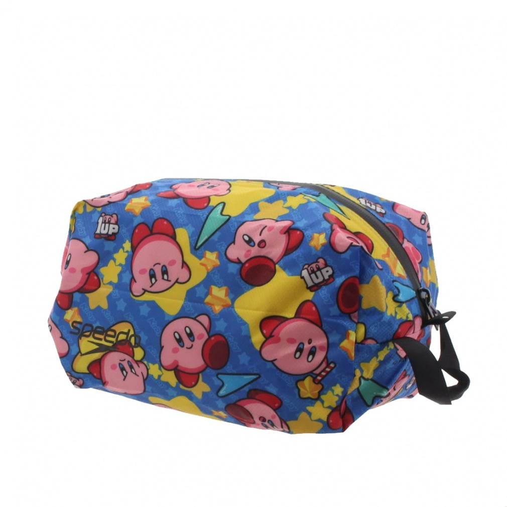 �X�s�[�h ���̃J�[�r�B�R���{ Kirby Water Proof M �J�[�r�B�E�H�[�^�[�v���[�t�G�� SE22602 ���j �v�[���o�b�O SPEEDO