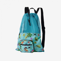 モルガポケッタブルメッシュバッグ