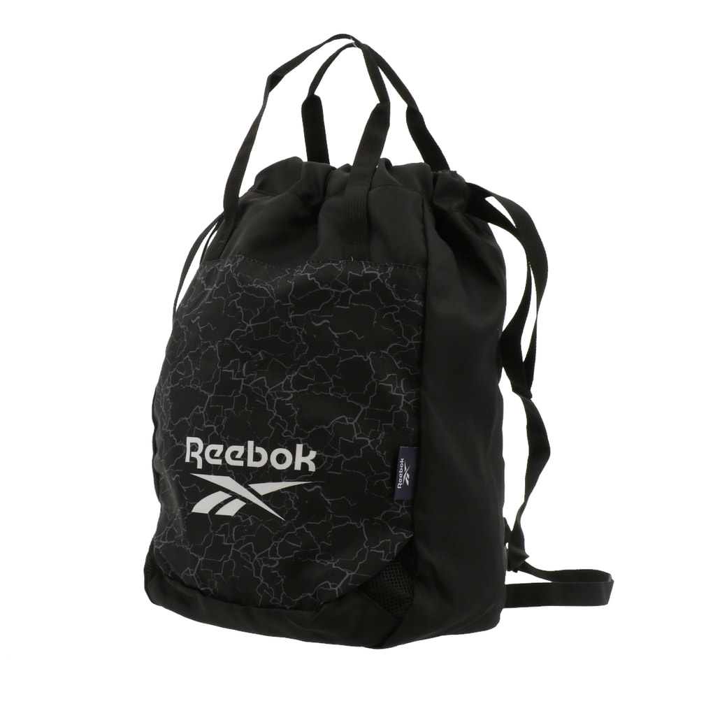 【リーボック】インテルナシオナル　バックパック リーボック ナップザック 126522 水泳 プールバッグ Reebok｜Alpen