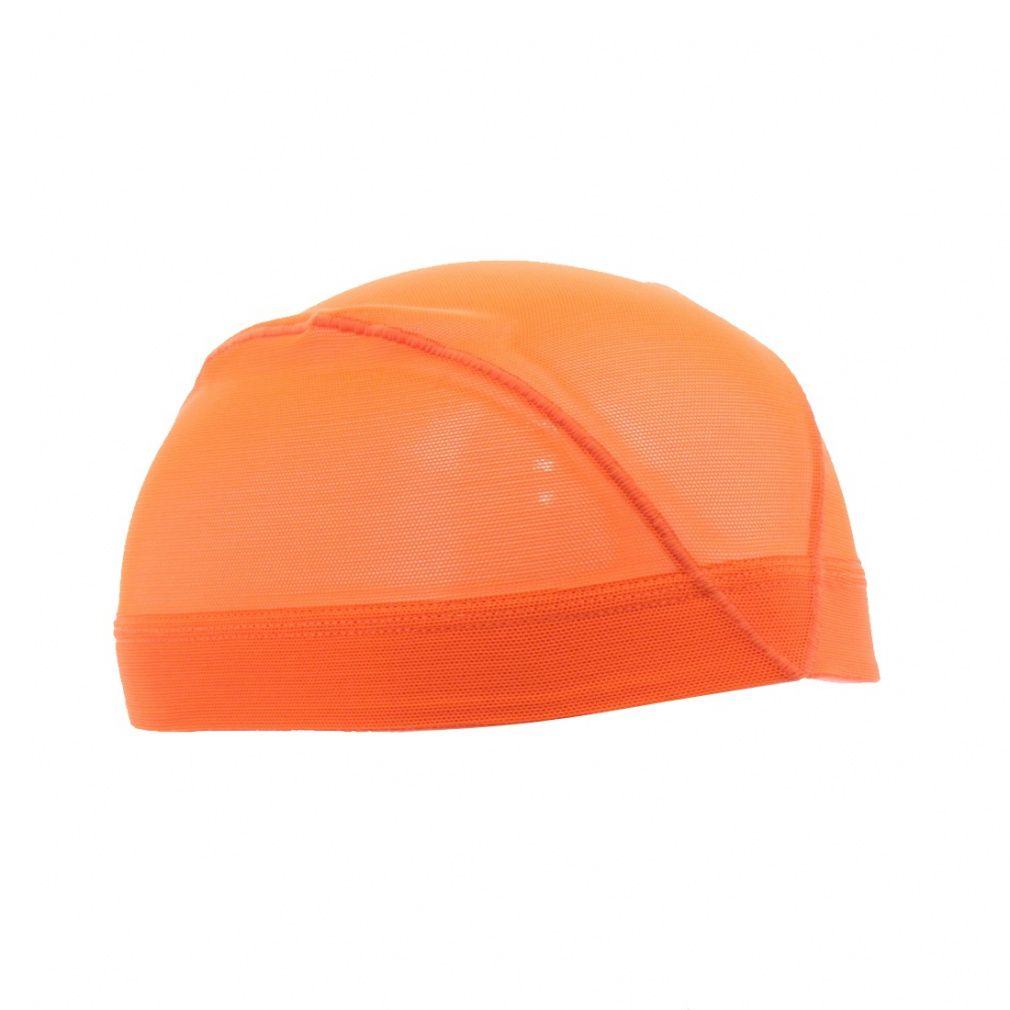 Jメッシュスイムキャップ(オレンジ-FREE)