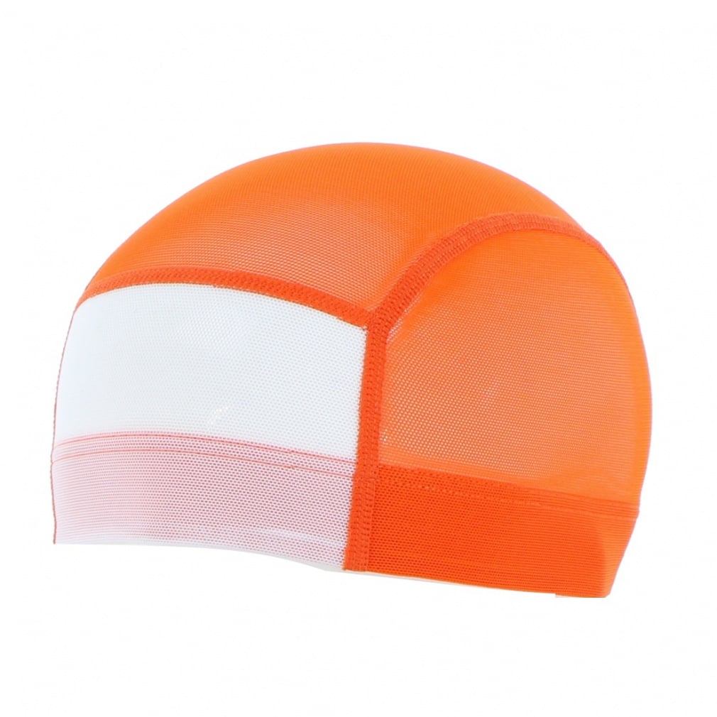 キャップネーム入り(オレンジ-FREE)