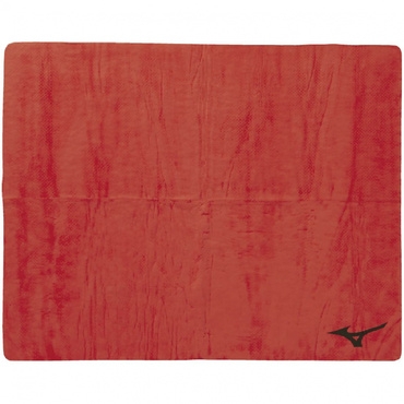 拭いて絞って何度も使える吸水タオル 44×68cm(レッド-FREE)