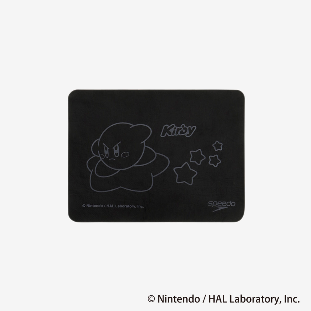 スピード 星のカービィコラボ Kirby セームタオル(小) カービィ