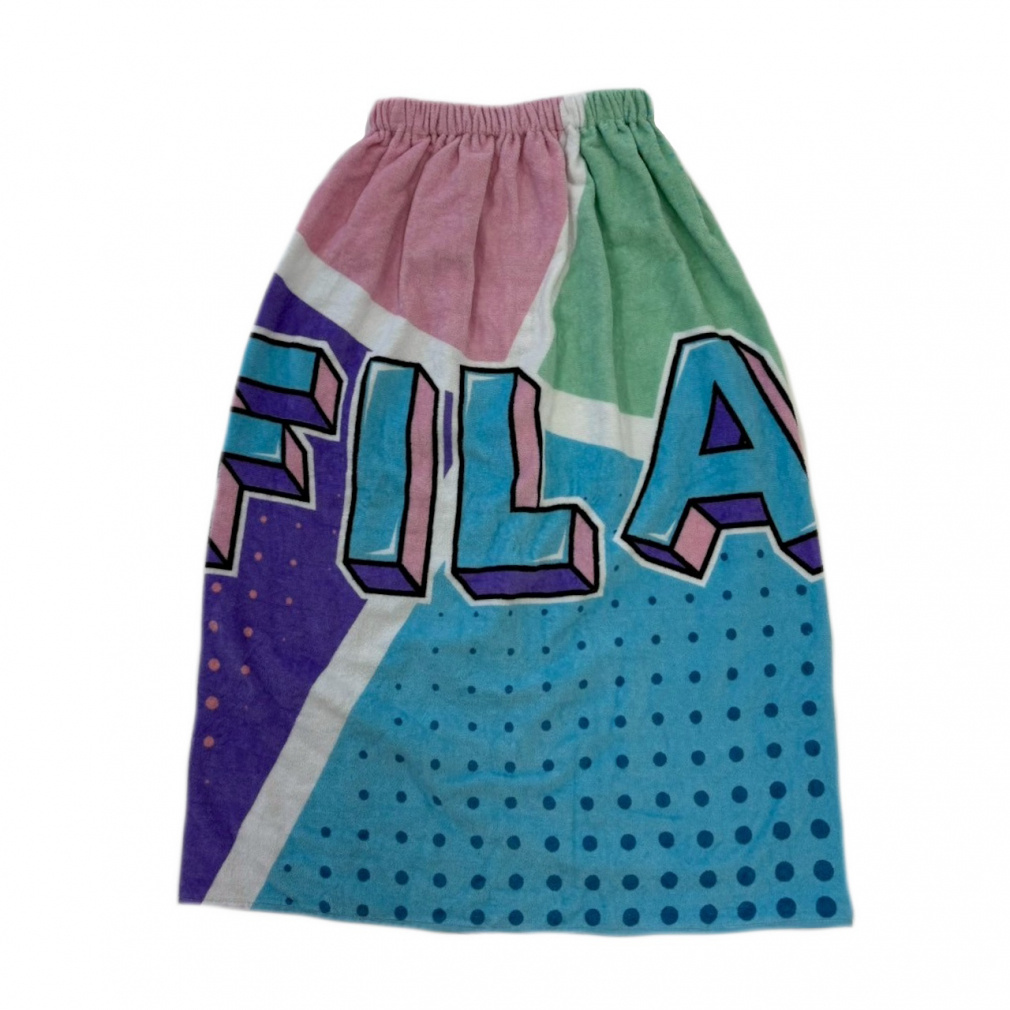 巻きタオル 80cm