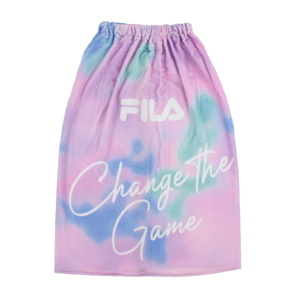 フィラ 巻きタオル80 126411 水泳 ラップタオル FILA｜Alpen Online