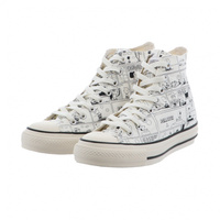 国内配送 CONVERSE ALL STAR (R) PEANUTS CP HI OFF WHITE CONVERSE CHUCK TAYLOR ALL STAR R PEANUTS CP HI Off White