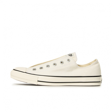 ゴン コンバース ALL STAR SLIP FE OX 31314091 スニーカー ： ホワイト