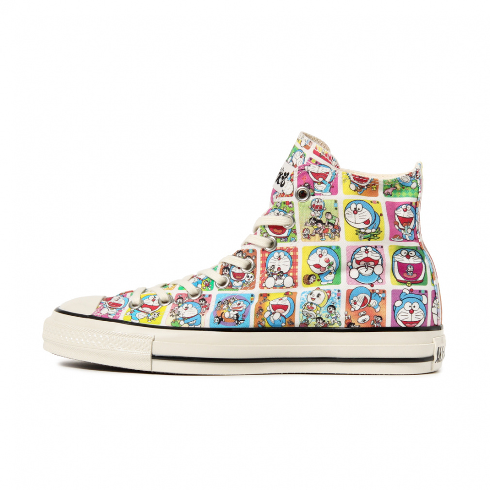 Ro[X ALL STAR AGED TC HI / DORAEMON 31314990 Xj[J[ F zCg×TbNXu[ Converse imbkk