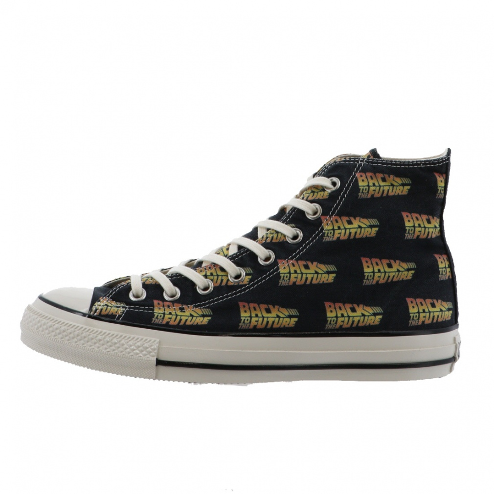 Ro[X ALL STAR US LG HI/BACK TO THE FUTURE obNgD[Ut[`[ 3131262 0 Xj[J[ Converse imbkk