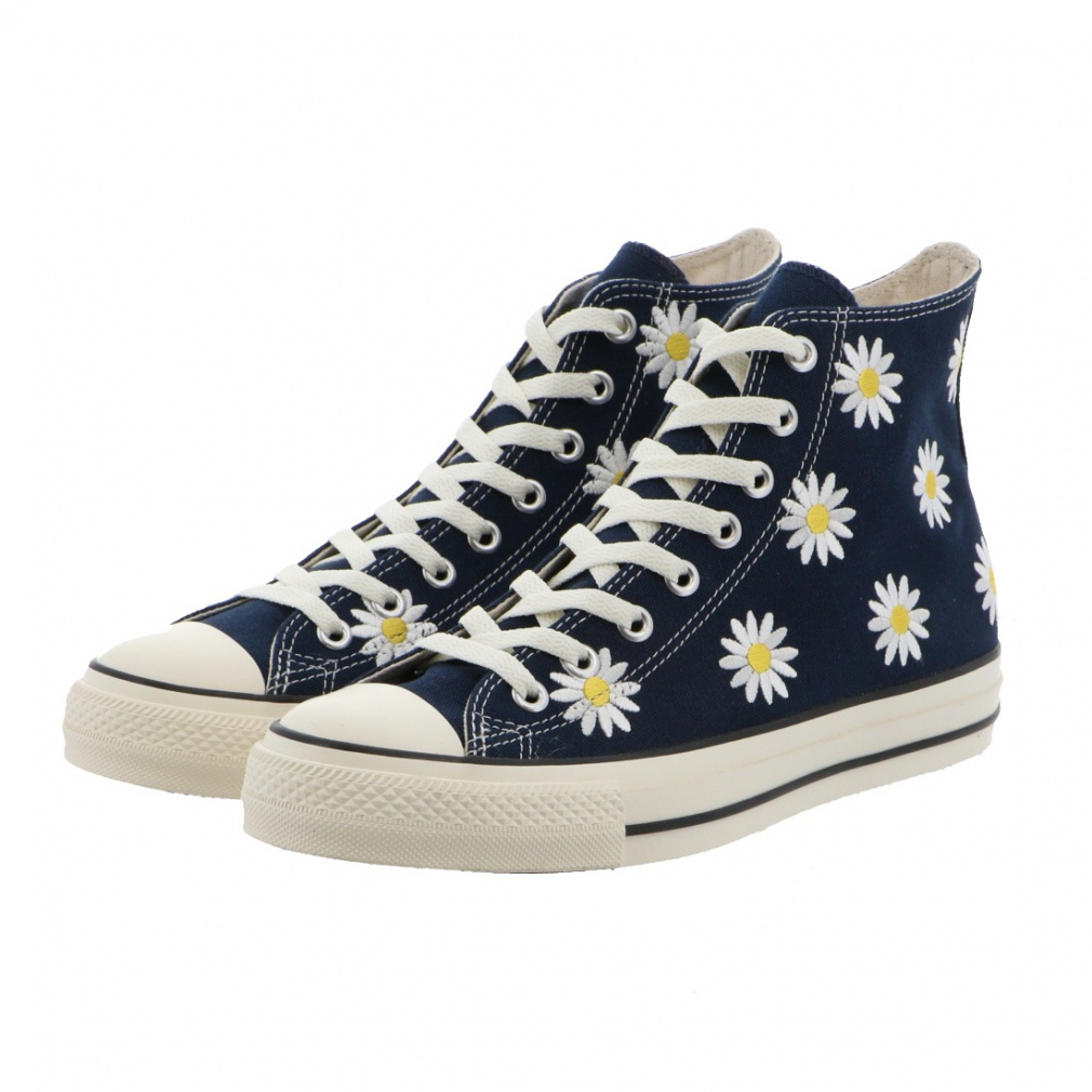 Hello (￣-￣)ゞ④ ALL STAR R DAISYFLOWER HI｜Alpen Online