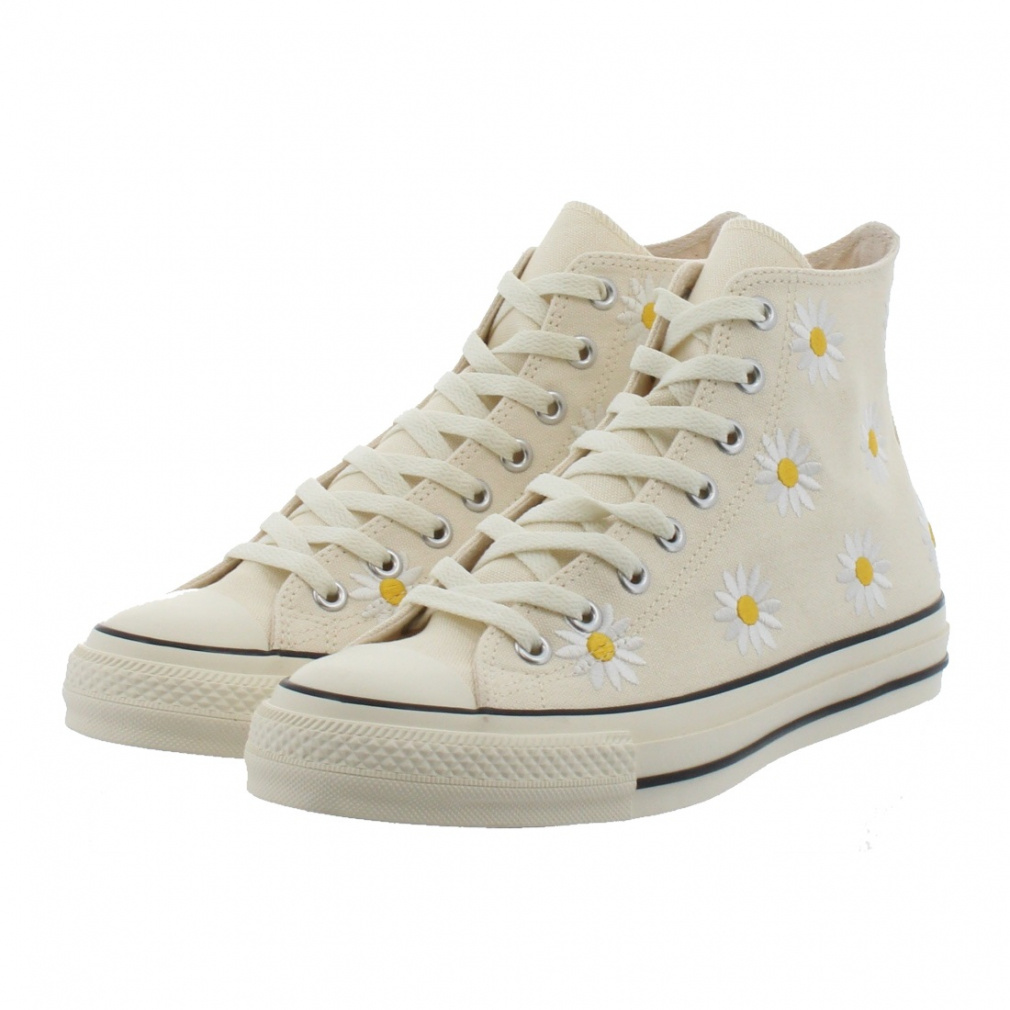 Ro[X ALL STAR R DAISYFLOWER HI 31312220 fB[X Xj[J[ F zCg Converse imbkk