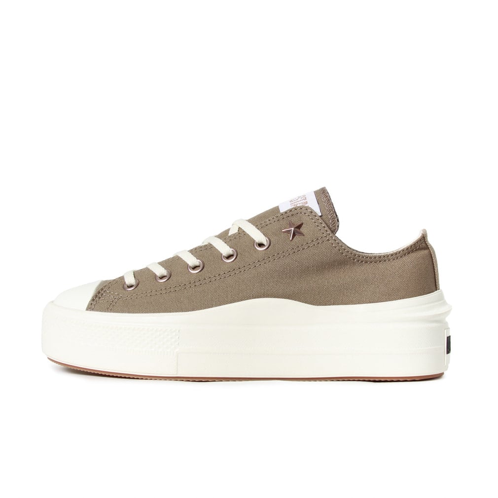 コンバース ALL STAR LIGHT PLTS II PG OX 31314910 レディース 厚底