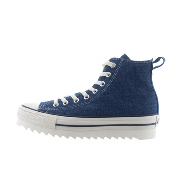 ALL STAR SHARKSOLE DM HI オールスター シャークソール デニム ハイ