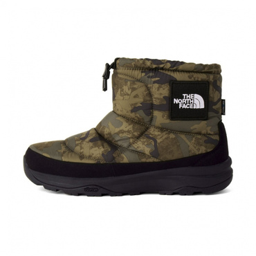 ヌプシ ブーティ ウォータープルーフ ロゴ ショート スペシャルエディション