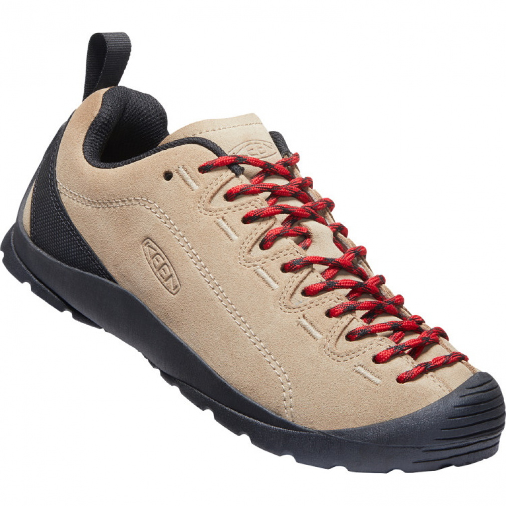 キーン SILVER MINK (ベージュ/28.5) KEEN キーン ジャスパー メンズ JASPER SILVER MINK : LOWTEX