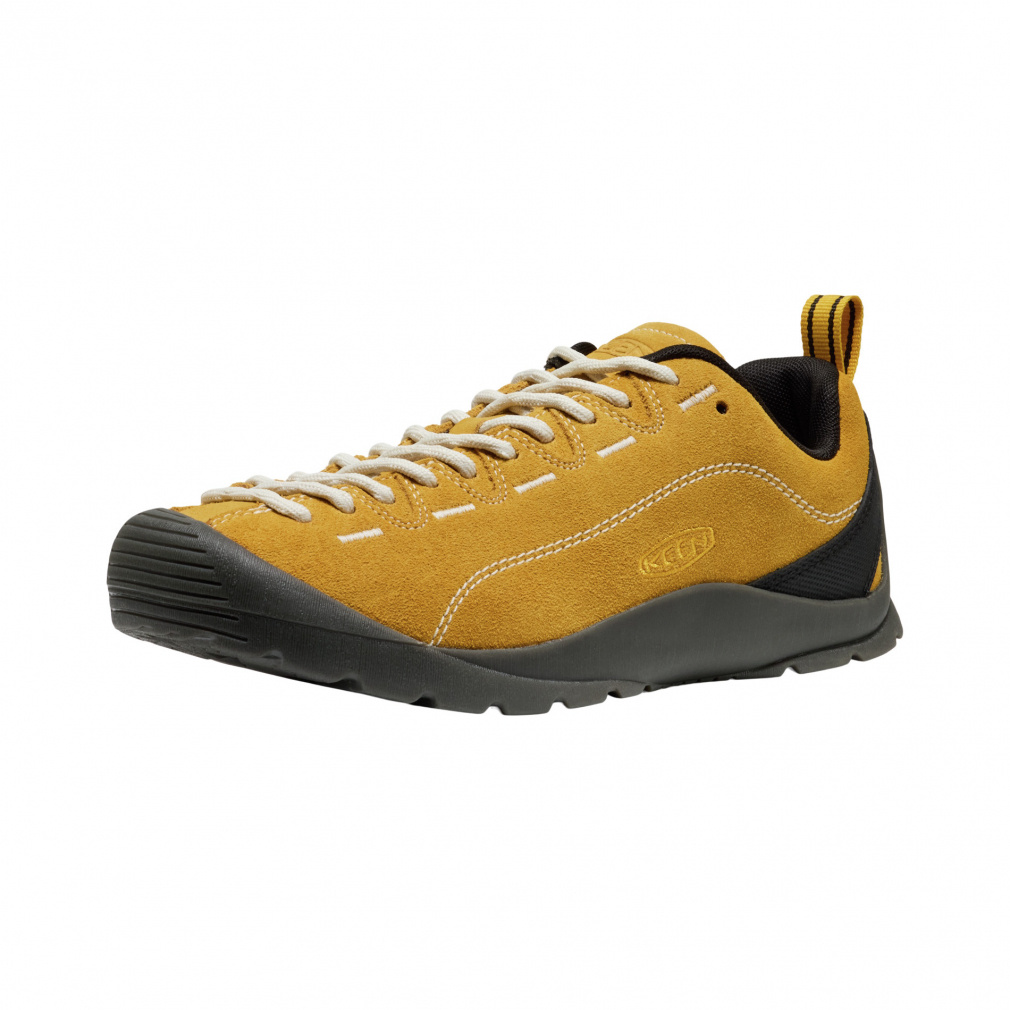 キーン ジャスパー 1031340 レディース トレッキング アウトドアシューズ : レモンイエロー KEEN imbkk