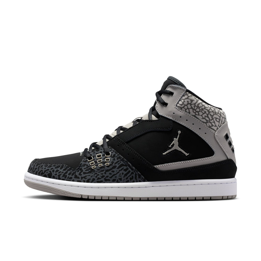 ジョーダン JORDAN1 FLIGHT ジョーダン 1 フライト 372704-055 メンズ