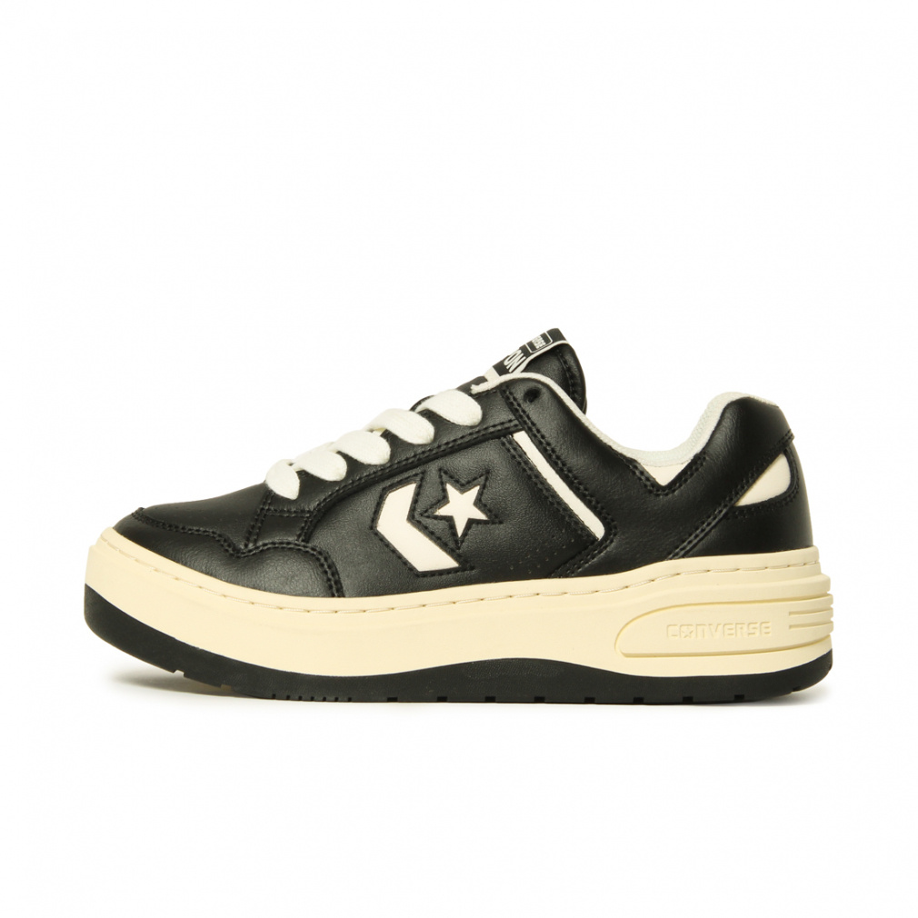 コンバース WEAPON PLTS FS OX 34202171 レディース スニーカー