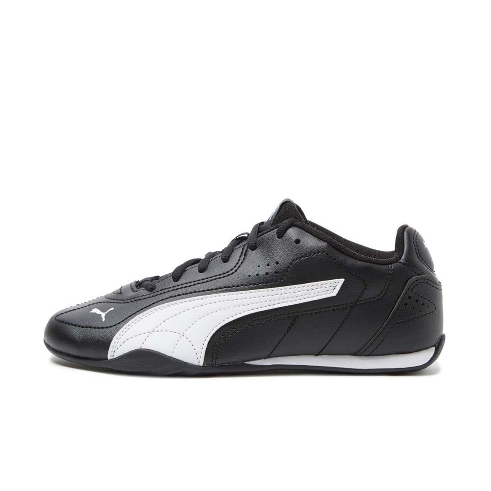 プーマ キャッチ(ブラック×ホワイト-23.0cm)