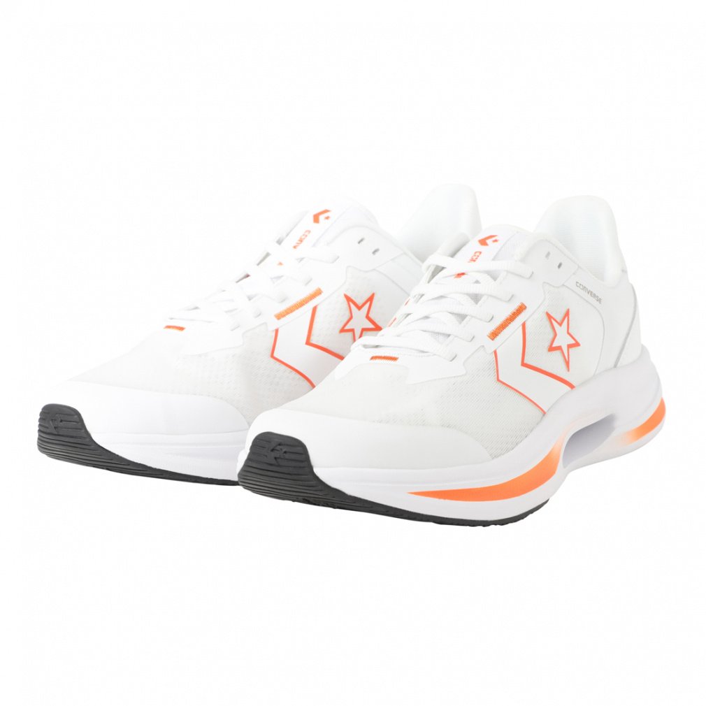 コンバース CAVESTAR 34201882 スニーカー : ホワイト×オレンジ Converse imbkk