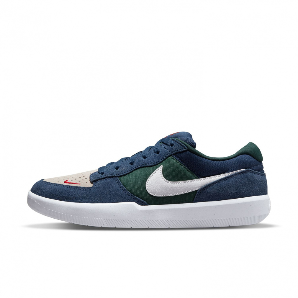 �i�C�L SB FORCE 58 �i�C�LSB �t�H�[�X 58 CZ2959-402 �����Y �X�j�[�J�[ : �l�C�r�[×�O���[�� NIKE imbkk