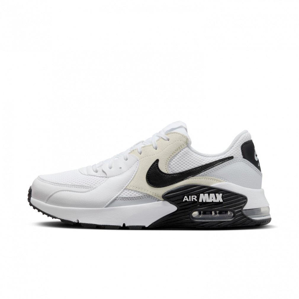 NIKE エアマックス エクシー ブラック/ホワイト エア マックス エクシー|Alpen Online
