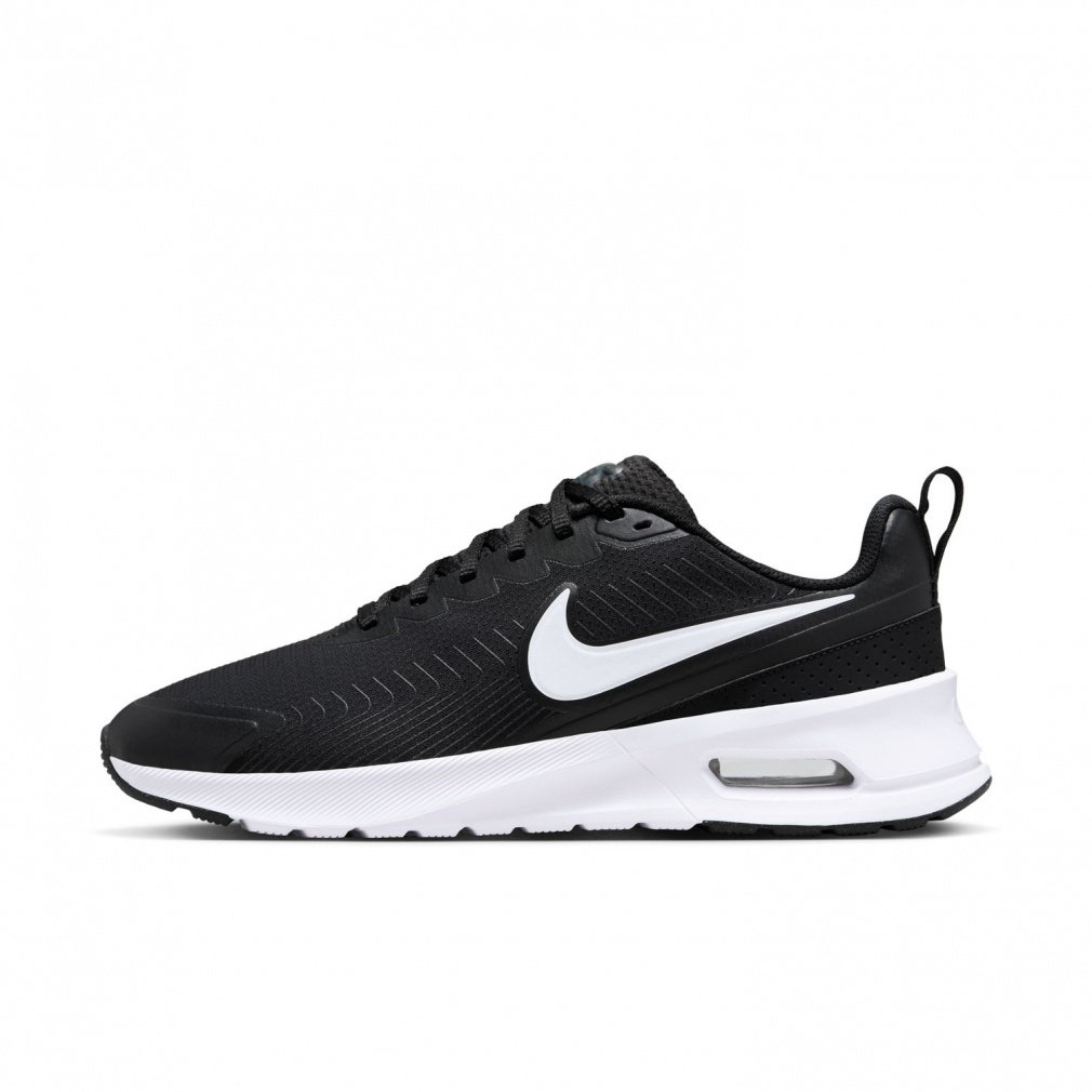 ナイキ エア マックス NUAXIS FD4329-001 メンズ スニーカー : ブラック NIKE FD4329 001 imbkk