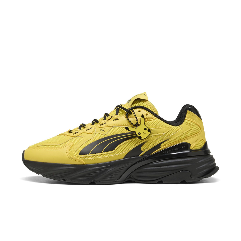 �v�[�} PUMA × �|�P���� �s�J�`���E �t�F�[�h �j�g�� �X�j�[�J�[ FADE NITRO PIKACHU 408105 �����Y ���f�B�X �X�j�[�J�[ �V���[�Y PUMA imbkk