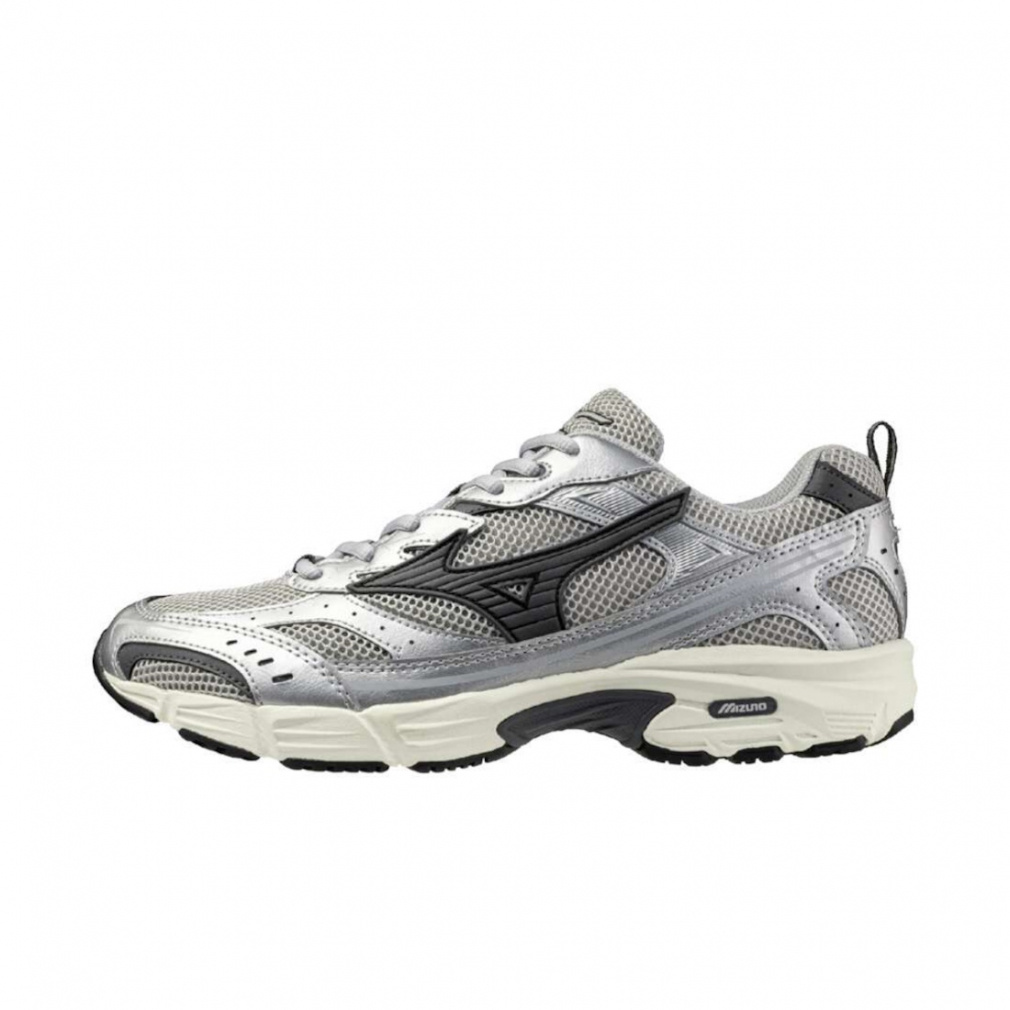 ミズノ MXR D1GA2451 06 スニーカー ： ライトグレー×ブラック MIZUNO