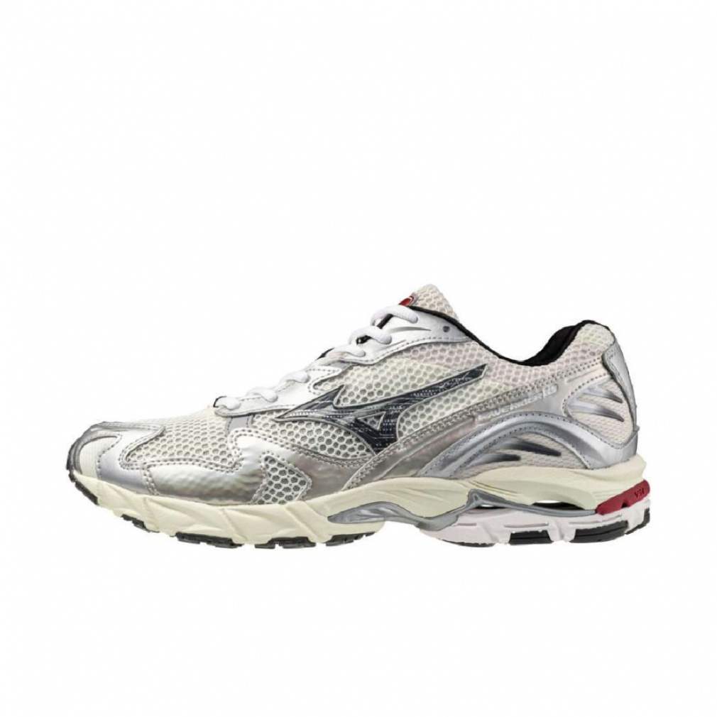 ミズノ ウエーブライダー10 D1GA243111 スニーカー ： オフホワイト