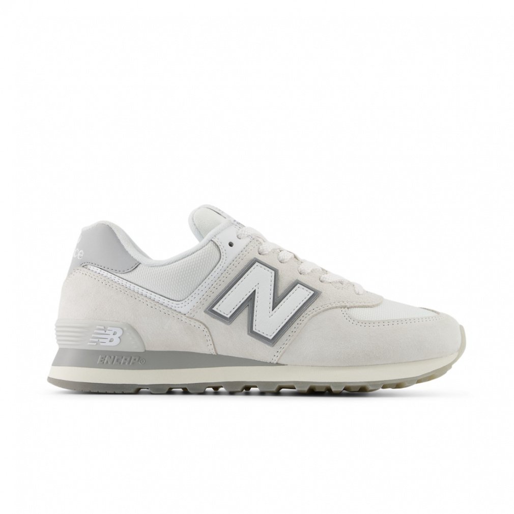 ニューバランス U574 WPG D スニーカー : ホワイト New Balance imbkk