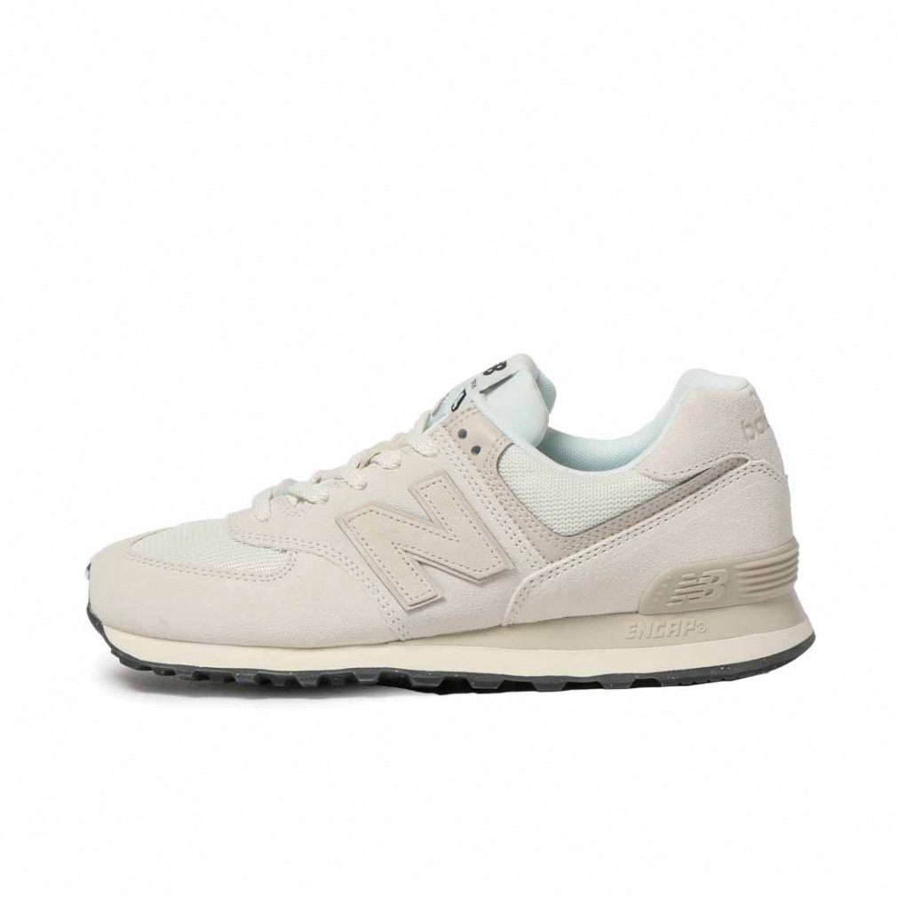 ニューバランス U574 OF2 D スニーカー : ホワイト New Balance 2023fw_nb_cl