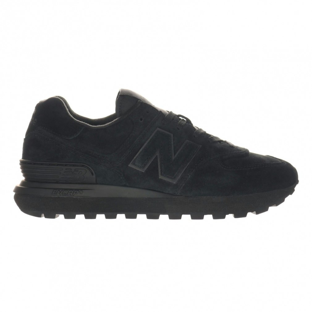 ニューバランス 574 Legacy U574LG D TG スニーカー : ブラック New Balance