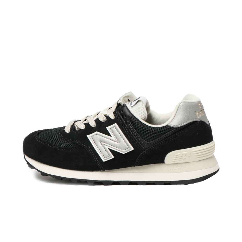 ニューバランス U574 TB2 D スニーカー : ブラック New Balance imbkk