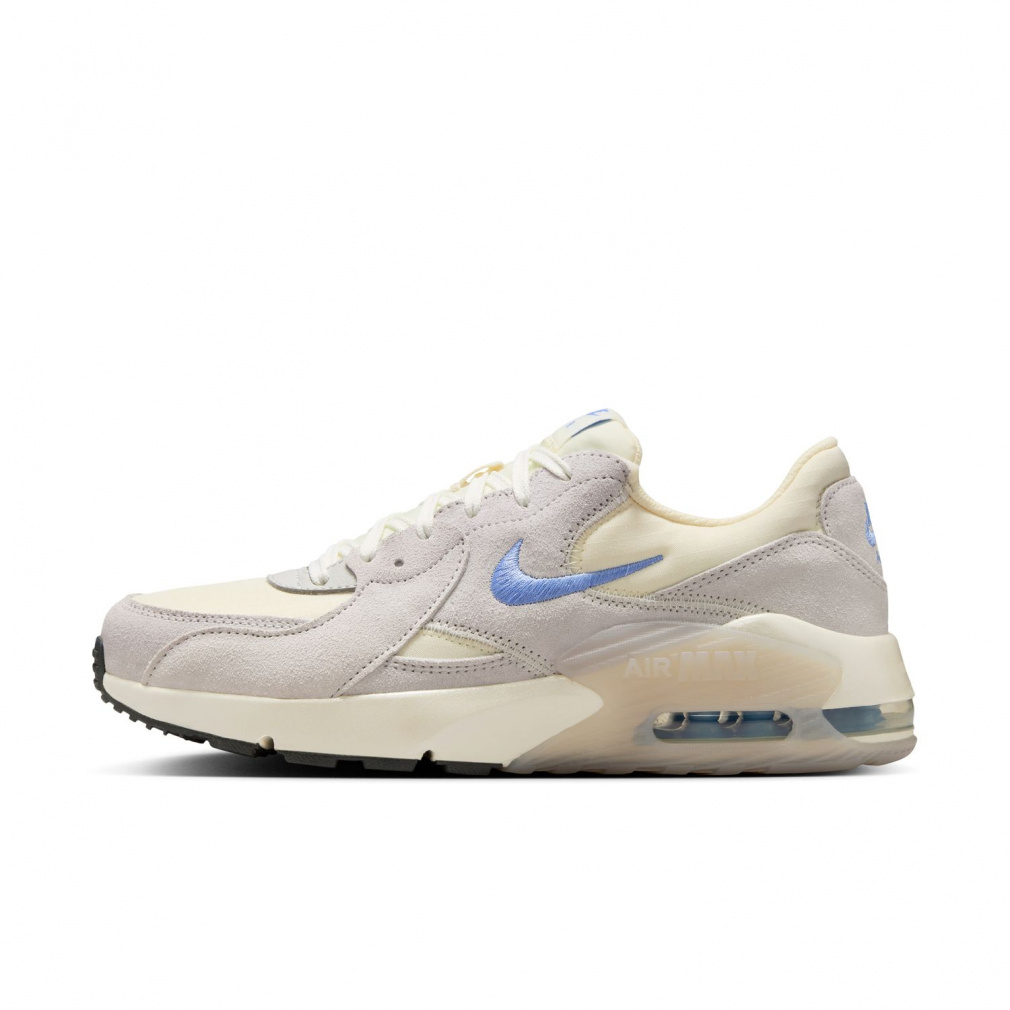 ナイキ ウィメンズ エア マックス エクシー IB8160-113 レディース スニーカー : クリーム×グレー NIKE IB8160 113 imbkk
