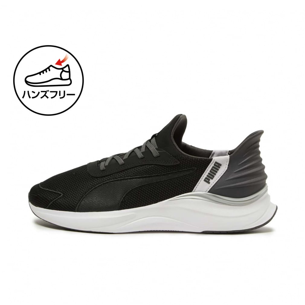 SOFTRIDE ハーモニー LCM EASE IN(ブラック-23.0cm)