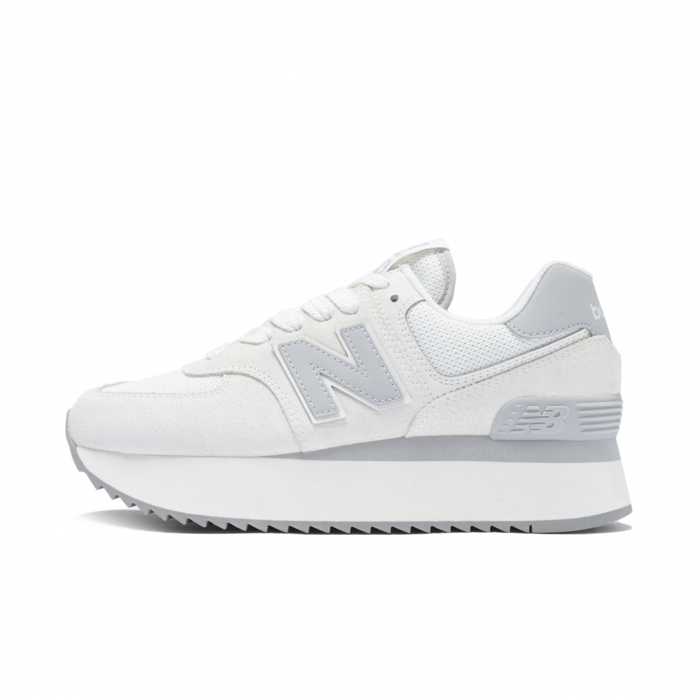【関税込】入手困難 NEW BALANCE WL574+ 厚底スニーカー 574+｜Alpen Online