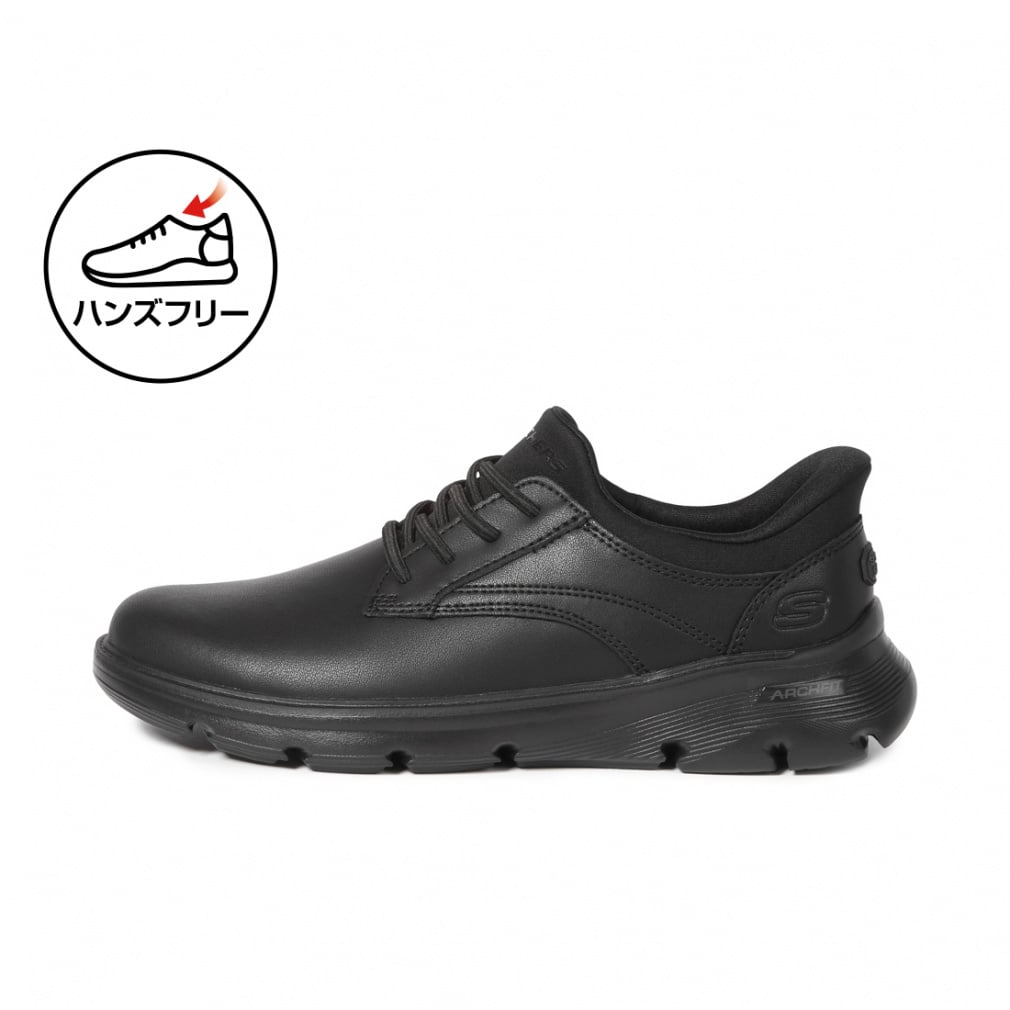 スケッチャーズ ARCH FIT GARZA - LANGSTON 205511 NVY メンズ