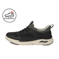スケッチャーズ ARCH FIT CROSSER - EMERIC 205340 BLK メンズ