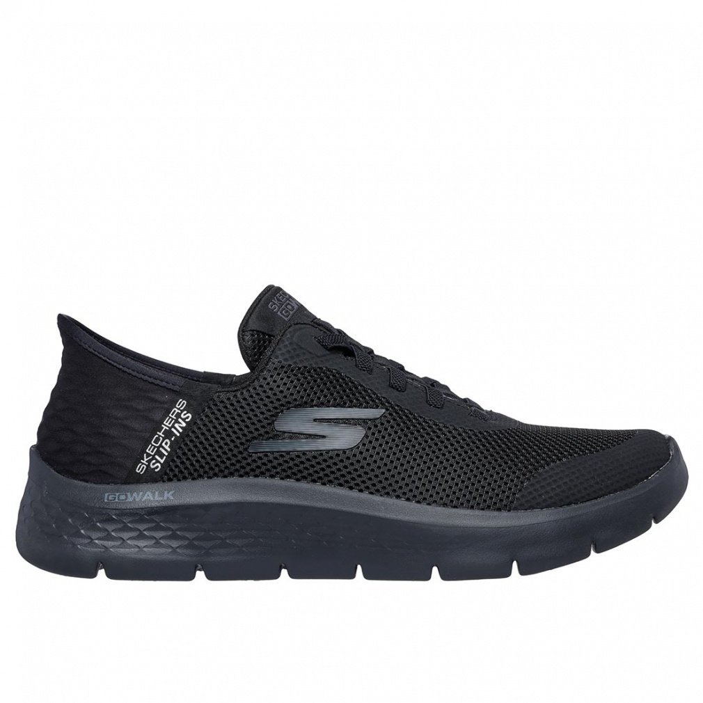2083　SKECHERS Go Walk Flex スリップインズ　24　新品 GO WALK FLEX - HANDS UP｜Alpen Online