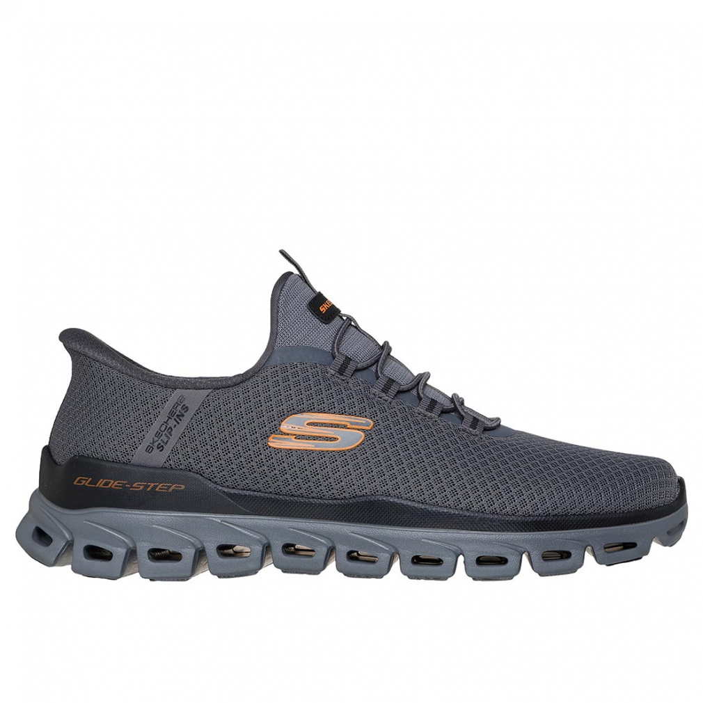 XPb`[Y GLIDE-STEP - NOXUS 233010W CCOR Y EH[LOV[Y Xj[J[ AyEX|[cf| O[×IW SKECHERS imbkk