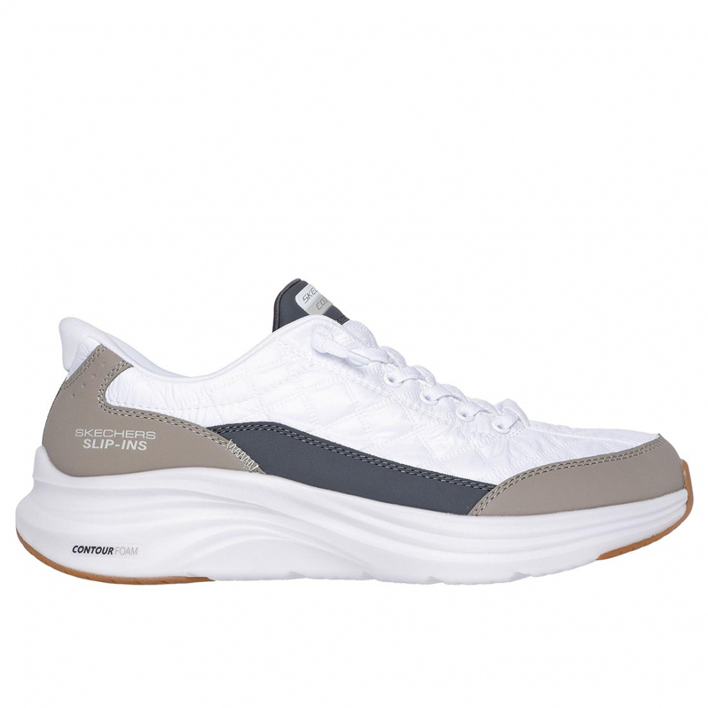 XPb`[Y CONTOUR FOAM - COZY FIT 232619 WTP Y EH[LOV[Y Xj[J[ F zCg×ZsA SKECHERS imbkk