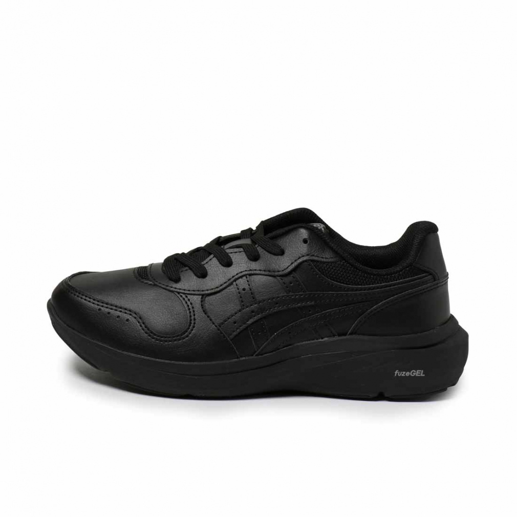 �A�V�b�N�X �Q���t�@���E�H�[�J�[ GEL-FUNWALKER 1292A077 001 ���f�B�[�X �E�H�[�L���O�V���[�Y �X�j�[�J�[ �F �u���b�N×�u���b�N asics imbkk